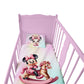 Minnie Playtime Cot Set