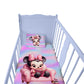 Minnie Studytime Cot Set