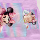 Minnie Studytime Cot Set