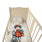 Minnie and Molly Cot Set