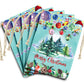 Mint Green Christmas Gift Bag (Set of 3)