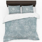 Mint Green Duvet Cover Set