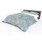 Mint Green Duvet Cover Set