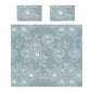 Mint Green Duvet Cover Set