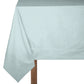 Mint Green Stripes 3m Rectangle Tablecloth