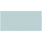 Mint Green Stripes 3m Rectangle Tablecloth