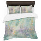 Mint Touch Duvet Cover Set