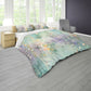 Mint Touch Duvet Cover Set