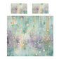 Mint Touch Duvet Cover Set