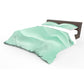 Minty Waves Duvet Cover Set