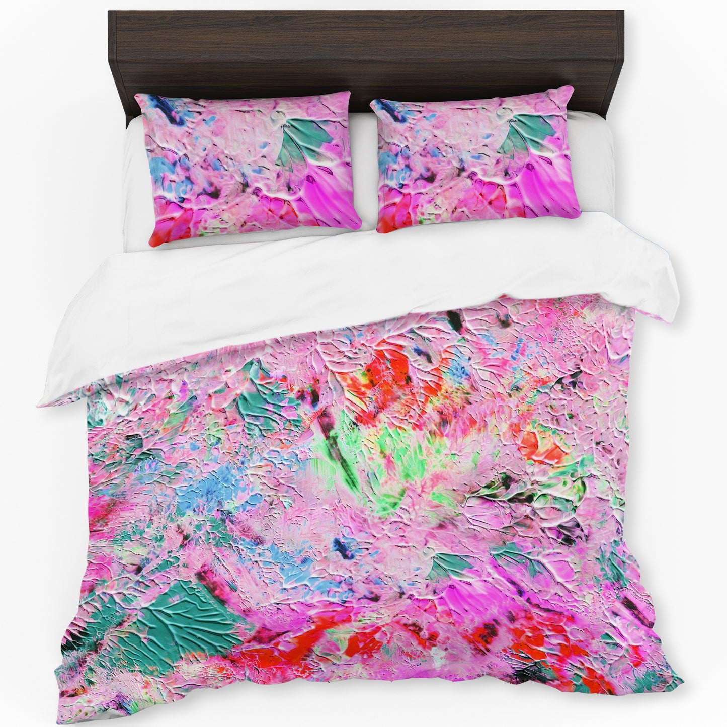 Mirage of Thoughts Duvet Cover Set