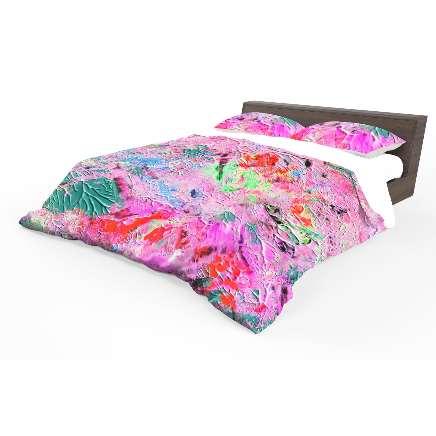 Mirage of Thoughts Duvet Cover Set