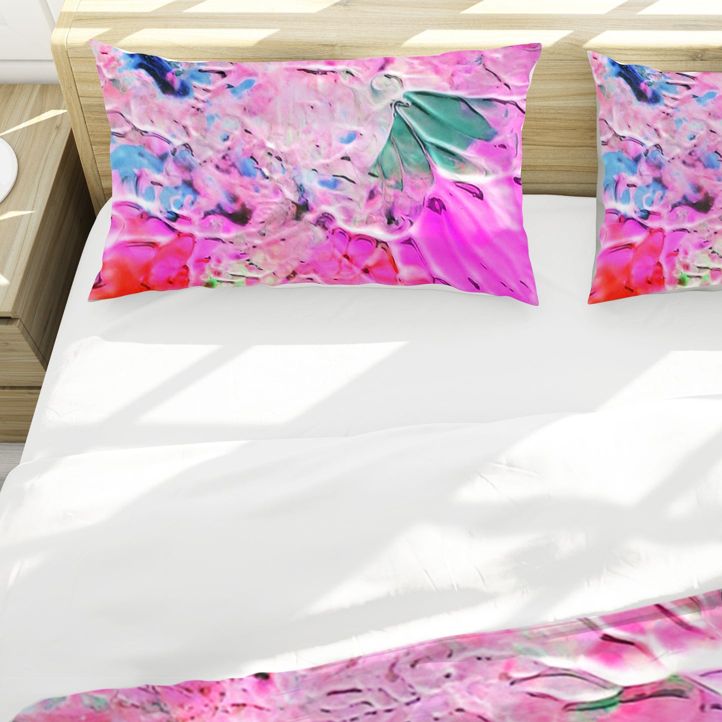 Mirage of Thoughts Duvet Cover Set