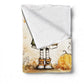 Miss Autumn Toddler Fleece Blanket