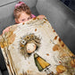 Miss Autumn Toddler Fleece Blanket