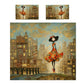 Miss Elegance Duvet Cover Set