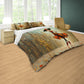 Miss Fashionista Duvet Cover Set