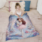 Miss Finesse Toddler Fleece Blanket