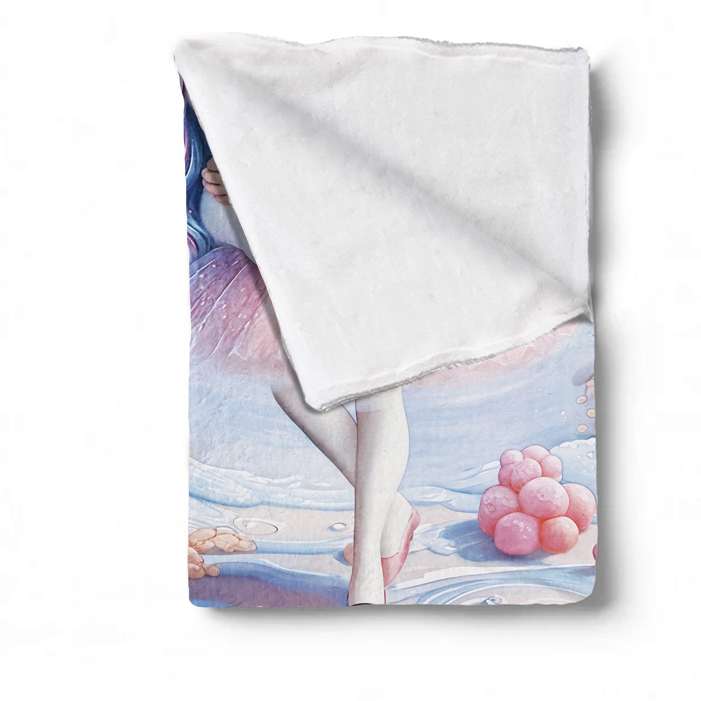 Miss Finesse Toddler Fleece Blanket
