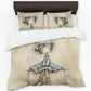 Miss Hazel Kids Duvet Cover Set