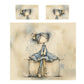 Miss Hazel Kids Duvet Cover Set