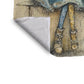 Miss Hazel Toddler Fleece Blanket