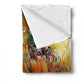 Miss Moonlight Toddler Fleece Blanket