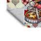 Miss Mouse Toddler Fleece Blanket