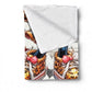 Miss Mouse Toddler Fleece Blanket