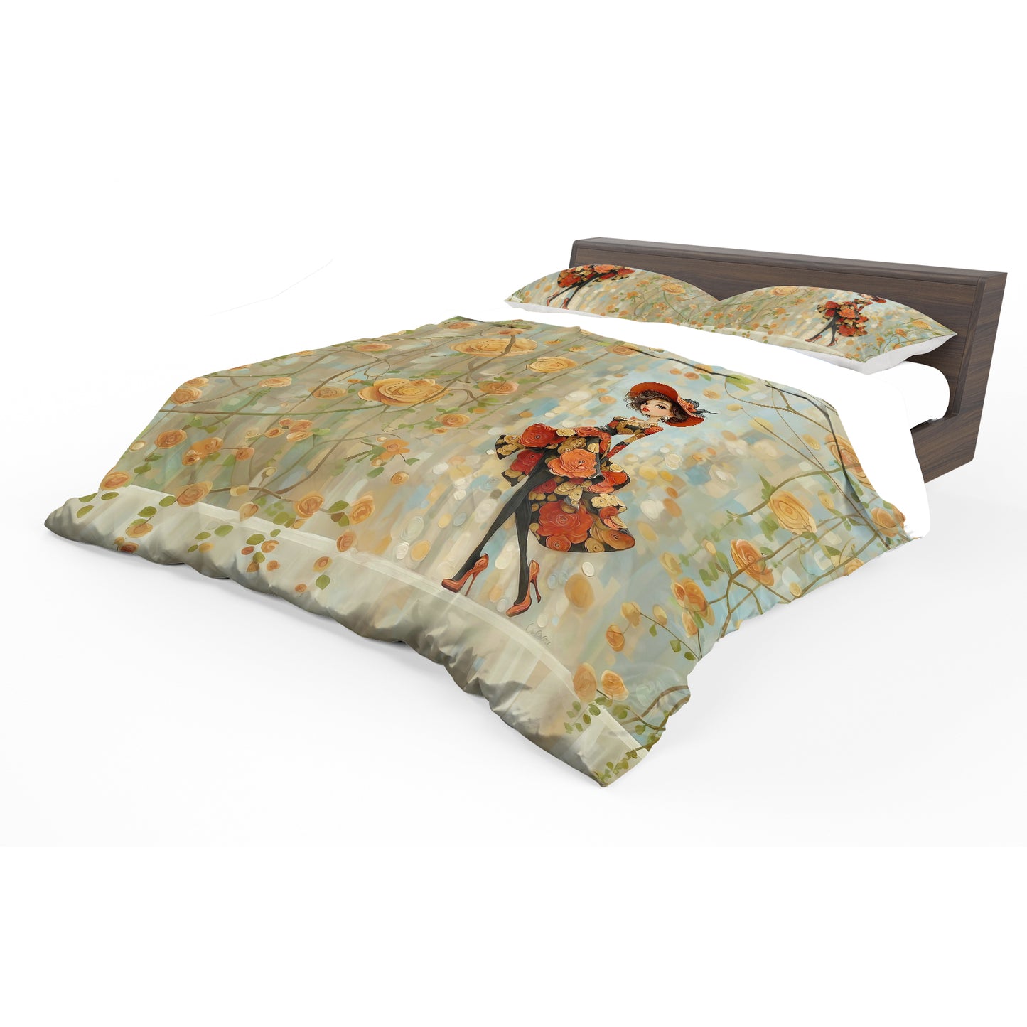 Miss Precious Duvet Cover Set