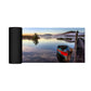 Misty Morning Desk Pad by Fanie Heymans