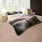 Misty Mountain Forest Duvet Cover Set by Nathan Pieterse