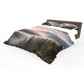 Misty Mountain Forest Duvet Cover Set by Nathan Pieterse