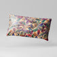 Mixed Colours Oblong Luxury Scatter