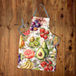 Mixed Fruit Apron by Mark van Vuuren