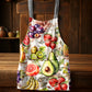 Mixed Fruit Apron by Mark van Vuuren