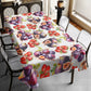 Mixed Fruit Rectangle Tablecloth by Mark van Vuuren