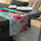 Mix of Flowers Table Runner