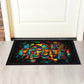 Modern Abstract Door Mat