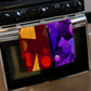 Modern Patterns Dish Cloth (Set of 3)