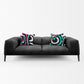 Modern Wave Pattern Luxury Scatter Covers (Set of 4)