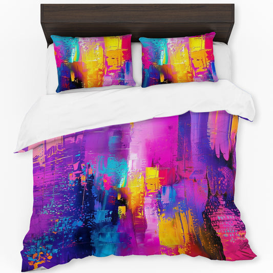 Modern anb Bright Duvet Cover Set