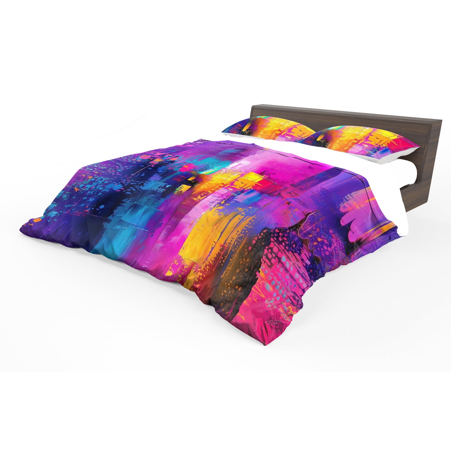 Modern anb Bright Duvet Cover Set