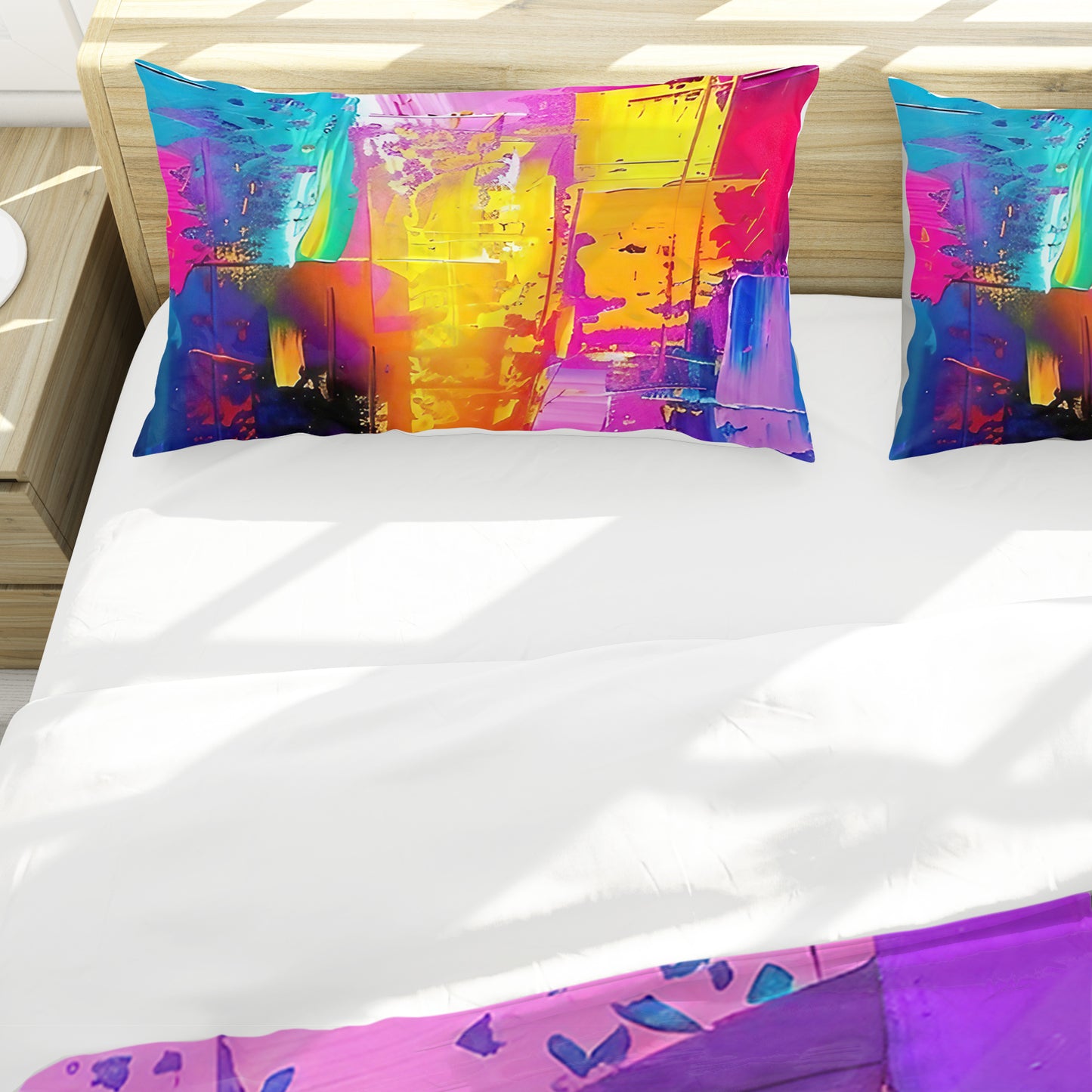 Modern anb Bright Duvet Cover Set