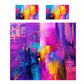 Modern anb Bright Duvet Cover Set