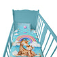 Mom and Baby Giraffe Cot Set