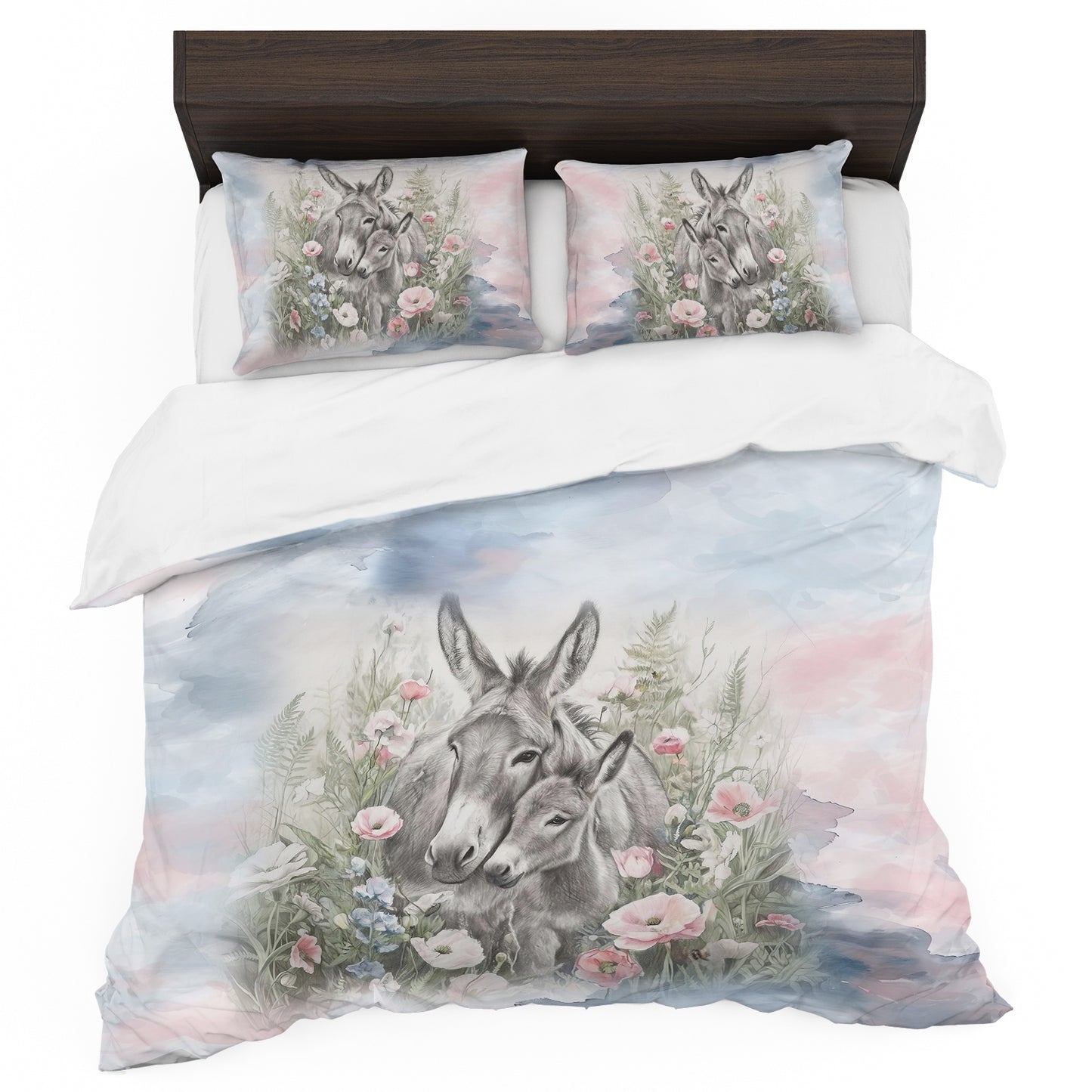 Mom and Me Duvet Cover Set