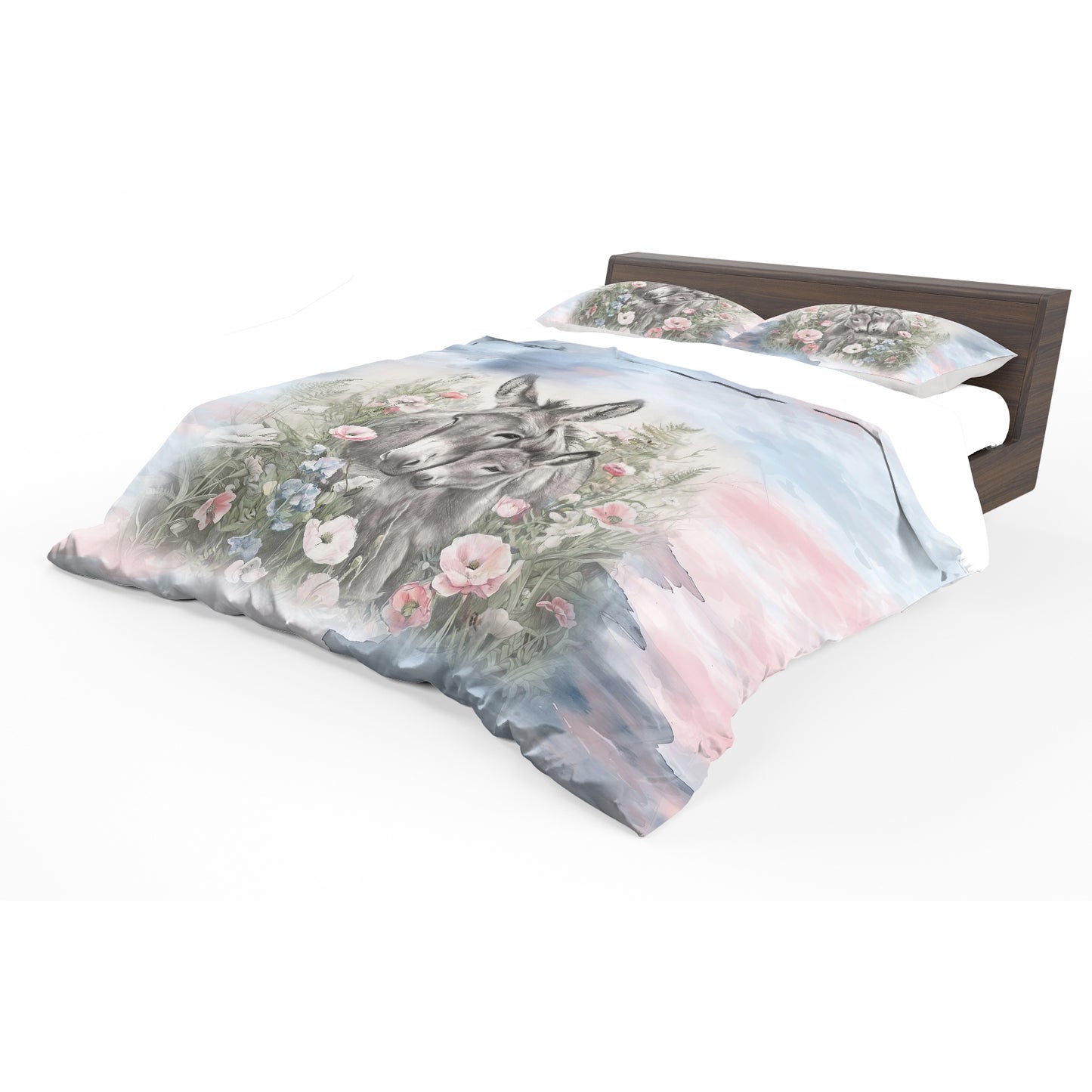 Mom and Me Duvet Cover Set
