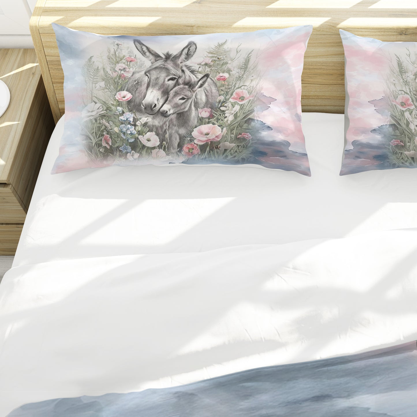 Mom and Me Duvet Cover Set