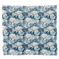 Moonlit Lilies Light Weight Fleece Blanket
